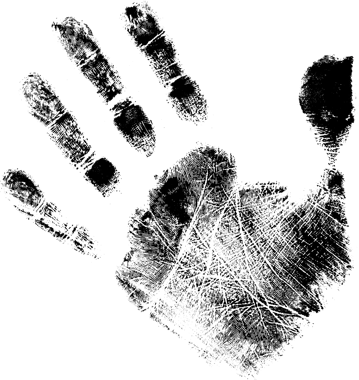 Fingerprint background
